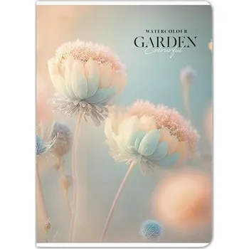 Sešit Sešit linkovaný A4 Shkolyaryk 80 listů