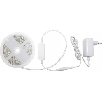 LED páska MILAGRO LED RGB Wi-Fi sada 5m Smart IP65 + CCT + Stmívání