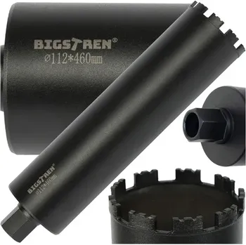 Vrták Bigstren Diamantový jádrový vrták Bigstreen 27083