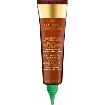 Kosmetika pro formování těla Collistar Anti Stretch Marks Concentrate koncentrát proti striím s kyselinou hyaluronovou 150 Ml