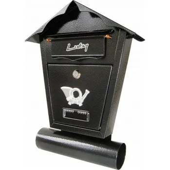 Poštovní schránka Poštovní schránka Bituxx šedá