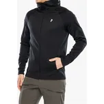Peak Performance Pánská Mikina Rider Essentials Zip Hood Black S