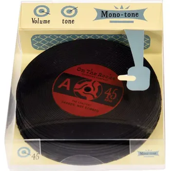 Podtácek Rex London Silikonové podtácky v sadě 6 ks Record – Rex London