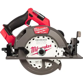 Řezný kotouč MILWAUKEE M18 FUEL GEN3 kotoučová pila kompatibilní s vodicí lištou (M18FCS66GR3 -0), bez aku