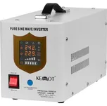 Zdroj záložní KEMOT PROsinus-1500/24 1050W 24V White 08840304