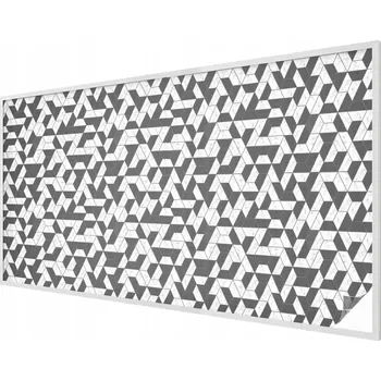 Okenní dekorace Hotová mléčná Fólie 116 x 200 cm