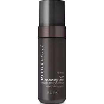 RITUALS HOMME ČISTICÍ PĚNA NA OBLIČEJ PRO MUŽE 150 ML