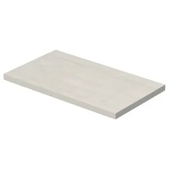 Deska pod umyvadlo Krycí deska Naturel Cube 120x3,6x46 cm dub Chamonix mat CUBE46KD12036DC