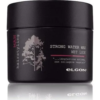 Stylingový přípravek Elgon MAN STRONG WATER WAX 100 ml