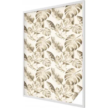 Okenní dekorace Hotová mléčná Fólie 146 x 100 cm