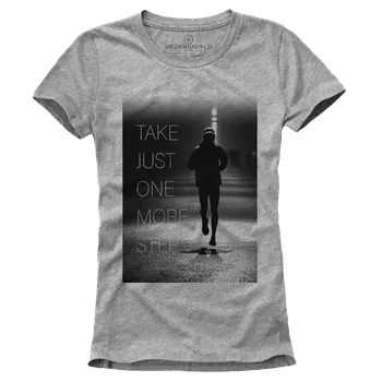 Dámské tričko UNDERWORLD Runner Velikost: XL, Kód produktu: U6589AP