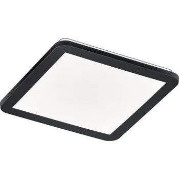 Stropní Svítidlo Trio CAMILLUS RL R62931832 30 x 30 cm bílý, černý