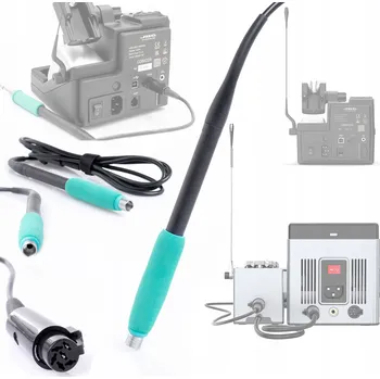 Páječka NÁHRADNÍ PÁJECÍ RUKOJEŤ T3B C210 ZELENÁ PRO PÁJECÍ STANICE AIXUN - JBC CDB/CDS