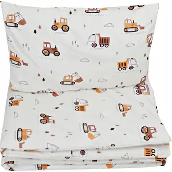 Povlečení Sada povlečení Largo 90 x 120 cm, vícebarevné