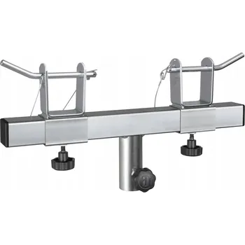 Bezpečnostní kamera Adaptér Adam Hall STRA36 50 kg