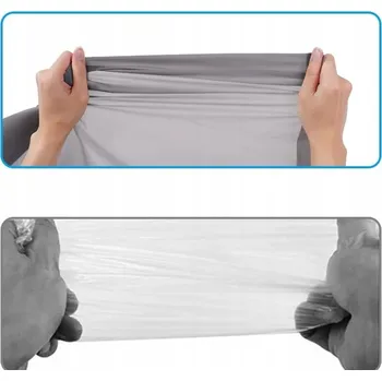 Pláštěnka Pelerína PLÁŠTĚNKA PELERYNA PONČO vel. univerzální šedá