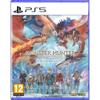 Počítačová hra PS5 hra Monster Hunter Stories 3: Twisted Reflection