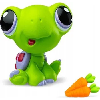 Figurka LITTLEST PET SHOP PET PALS SÉRIE 3 FIGURKA ŽELVA # 133 00523 LPS