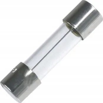 Vrták Skleněná pojistka 4 A