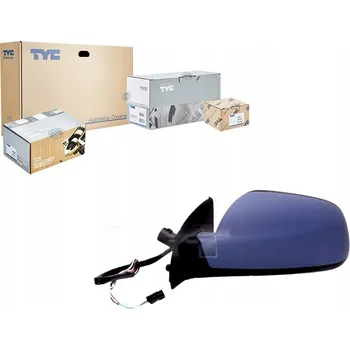 Auto zrcátko Vnější zpětné zrcátko TYC 326-0042