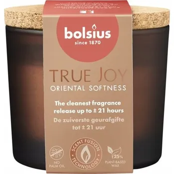 Svíčka Vonná svíčka Oriental Softness Bolsius