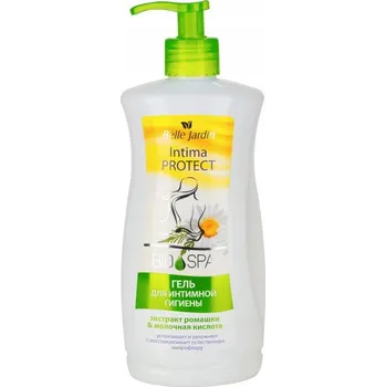 Intimní hygienický prostředek Gel pro intimní hygienu Belle Jardin