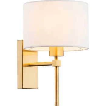 Nástěnné svítidlo Nástěnné svítidlo Argon bílé E27 0 W