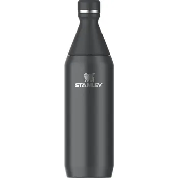 STANLEY All Day Slim Bottle láhev 600 ml Black 10-12069-024