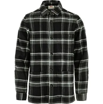 Pánské tričko Fjällräven Övik Wool Shirt M