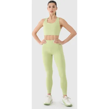 Dámské legíny 4F dámské legíny L1213 klasické dlouhé velikost XL