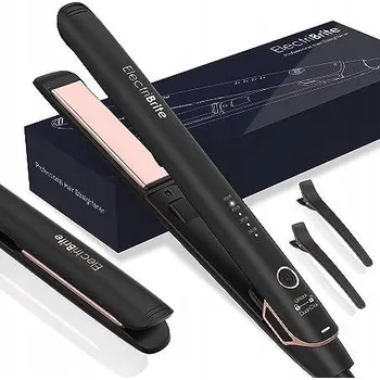 Péče o vlasy Žehlička Na Vlasy na vlasy Keramická regulace