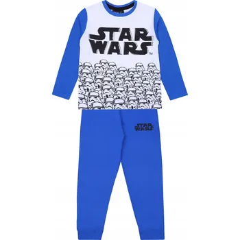 Chlapecké pyžamo Disney pyžamo modré velikost 110