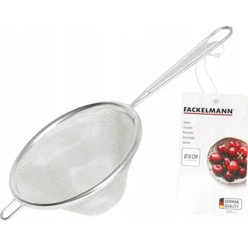 Cedník a síto Sítko Fackelmann nerezová ocel