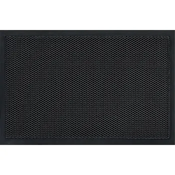 Hotová gumová rohožka, plastová, 43 x 76 cm