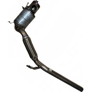 Filtr pevných částic AUDI A1 1.6 TDI CAYB 05/2011-04/2015 Filtr DPF (filtr pevných částic)