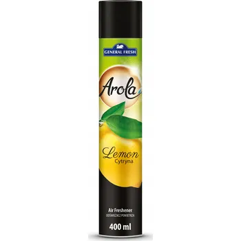 Osvěžovač vzduchu Arola osvěžovač vzduchu ve spreji Citron 400 ml