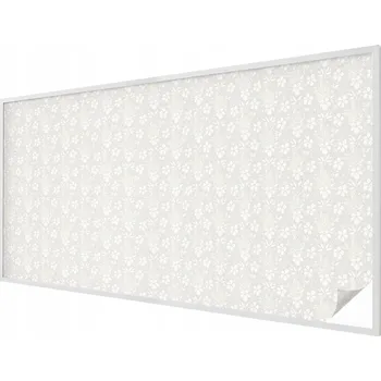 Okenní dekorace Hotová mléčná Fólie 100 x 200 cm