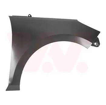 Blatník karosérie Blatník VAN WEZEL 1809658