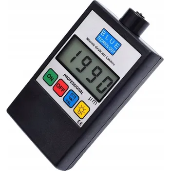 Měřič tloušťky laku Měřič tloušťky laku Blue Technology P-11-AL