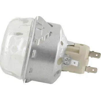 Příslušenství pro troubu Žárovka s objímkou do trouby 00658468 BOSCH / SIEMENS, originál