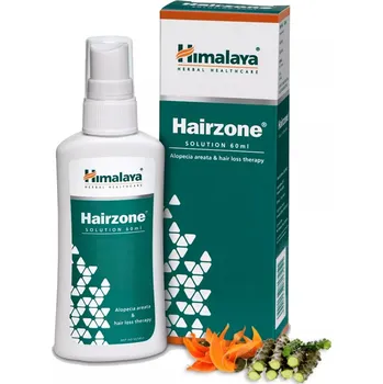 Vlasová regenerace Olej na vlasy Himalaya Směs pro oplachování 60 ml