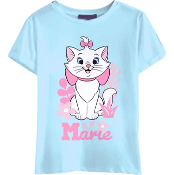 TRIČKO KOČKA MARIE Erv 38694 tyrkysové Velikost: 7-8