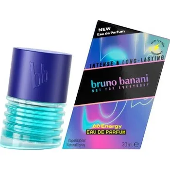 Pánský parfém Bruno Banani Energy EDP pro muže 30 ml