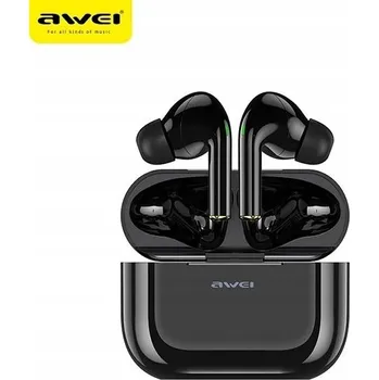 Sluchátka Bezdrátová sluchátka do uší AWEI T29 TWS Bluetooth 5.0 IPX4