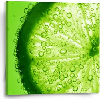 Obraz Sablio Obraz Limetka - 50x50 cm