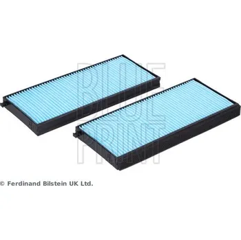 Ventilátor topení a klimatizace Sada filtrů, vzduch vnitřní BLUE PRINT BLPADG02529