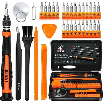 Herní konzole Příslušenství k čištění konzolí PlayStation Xbox PS5 – Sada nářadí 33 v 1