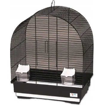 Klec Wd-Impex 40 x 25,5 x 47,5 cm černá