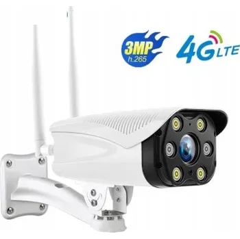 Bezpečnostní kamera IP kamera tubusová (bullet) G-VISION 4G 3 Mpx