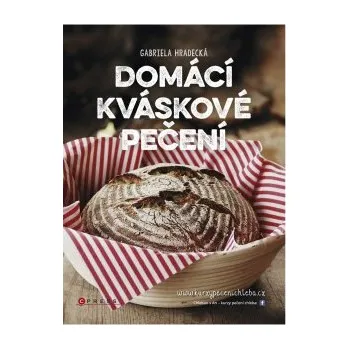 Kniha Domácí kváskové pečení elektronická kniha